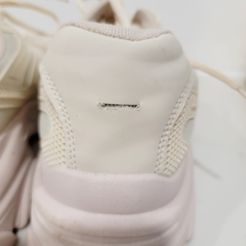 Madden Girl Mightty platform sneakers in  beige /taupe color. Size 8.5 - Picture 7 of 13